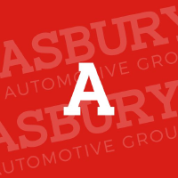Logo da Asbury Automotive (ABG).