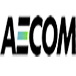 Logo da AECOM (ACM).