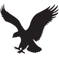 Logo da American Eagle Outfitters (AEO).