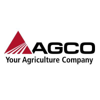 Logo da AGCO (AGCO).