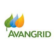 Logo da Avangrid (AGR).