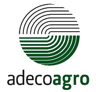 Logo da Adecoagro (AGRO).