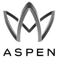 Logo da Aspen Insurance (AHL).