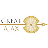 Logo da Great Ajax (AJX).