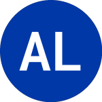 Logo da Air Lease (AL-A).