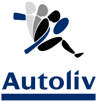 Logo da Autoliv (ALV).