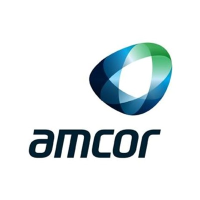 Logo da Amcor (AMCR).