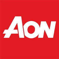 Logo da Aon (AON).