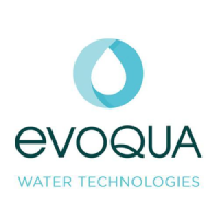 Logo da Evoqua Water Technologies (AQUA).