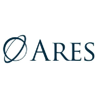Logo da Ares Management (ARES).