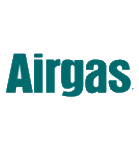 Logo da Airgas (ARG).