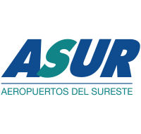 Logo da Grupo Aeroportuario Del ... (ASR).