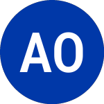 Logo da AU Optronics (AUO).