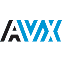 Logo da AVX (AVX).