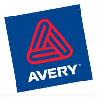 Logo da Avery Dennison (AVY).