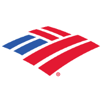Logo da Bank of America (BAC).