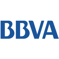 Logo da BBVA Bilbao Vizcaya Arge... (BBVA).