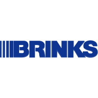 Logo da Brinks (BCO).