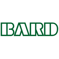 Logo da Bard C R (BCR).