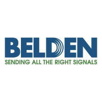 Logo da Belden (BDC).