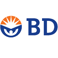 Logo da Becton Dickinson (BDX).