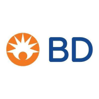 Logo da Becton Dickinson (BDXB).