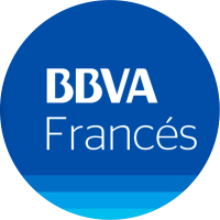 Logo da Bbva Banco Frances (BFR).