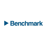 Logo da Benchmark Electronics (BHE).