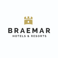 Logo da Braemar Hotels and Resorts (BHR).