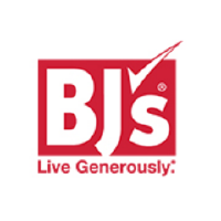 Logo da BJs Wholesale Club (BJ).