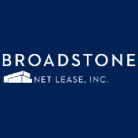Logo da Broadstone Net Lease (BNL).
