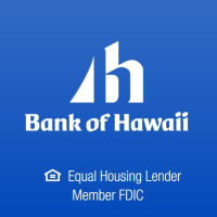 Logo da Bank of Hawaii (BOH).