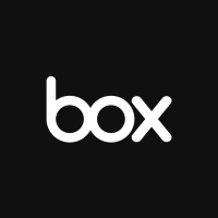 Logo da Box (BOX).