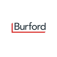 Logo da Burford Capital (BUR).