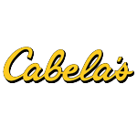Logo da Cabelas (CAB).