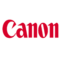 Logo da Canon (CAJ).