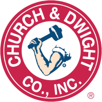 Logo da Church and Dwight (CHD).