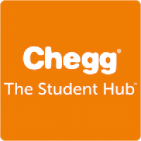 Logo da Chegg (CHGG).