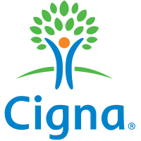 Logo da Cigna (CI).