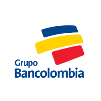 Logo da Bancolombia (CIB).