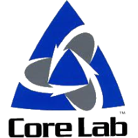 Logo da Core Laboratories (CLB).