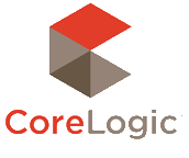 Logo da Corelogic (CLGX).