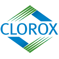 Logo da Clorox (CLX).