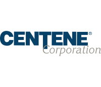 Logo da Centene (CNC).