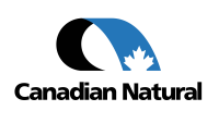 Logo da Canadian Natural Resources (CNQ).