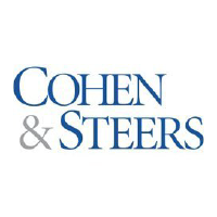 Logo da Cohen and Steers (CNS).
