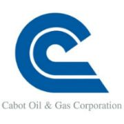 Logo da Cabot Oil and Gas (COG).