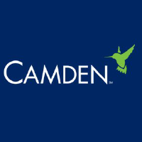 Logo da Camden Property (CPT).