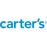 Logo da Carters (CRI).