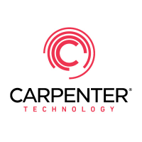 Logo da Carpenter Technology (CRS).